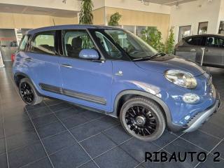 FIAT 500L usata, con Sensori di parcheggio posteriori