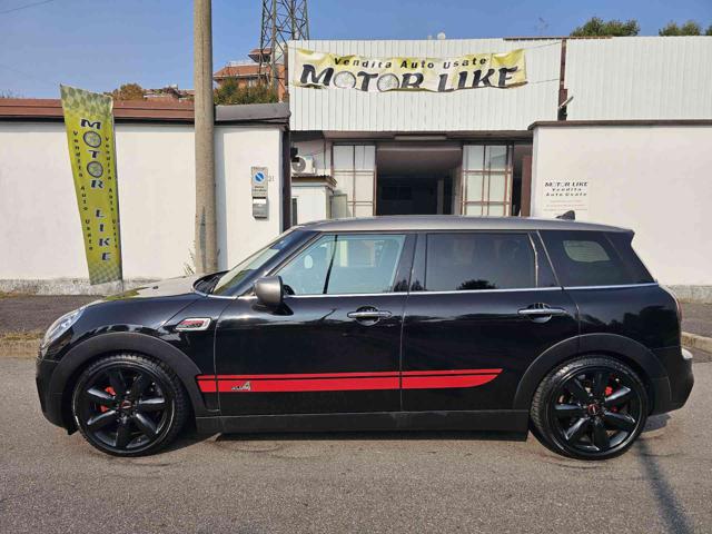 MINI Clubman usata, con Airbag