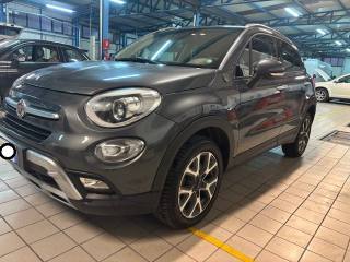 FIAT 500X usata, con Airbag laterali