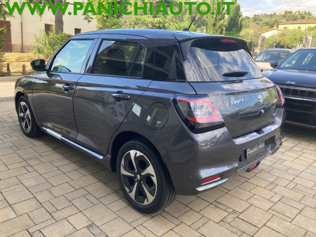 SUZUKI Swift usata, con Cerchi in lega