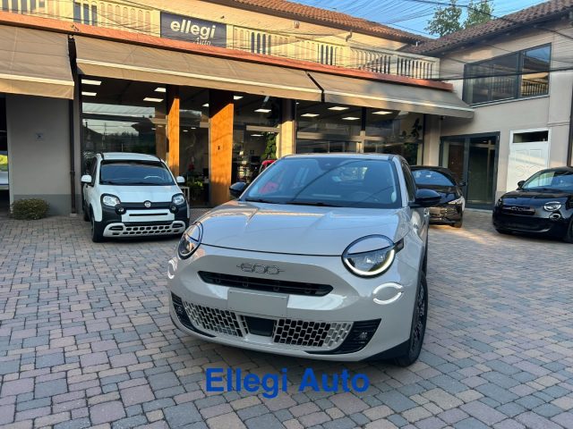 FIAT 600 usata, con Airbag