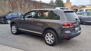 VOLKSWAGEN Touareg usata, con Antifurto