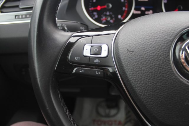 VOLKSWAGEN Tiguan usata, con Specchietti laterali elettrici