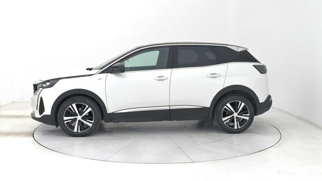PEUGEOT 3008 usata, con Airbag