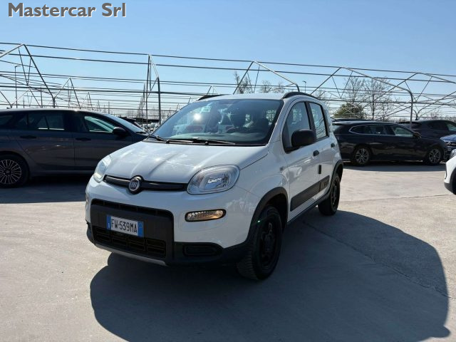 FIAT Panda usata, con Airbag