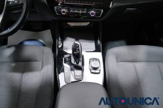 BMW X3 usata, con Telecamera per parcheggio assistito