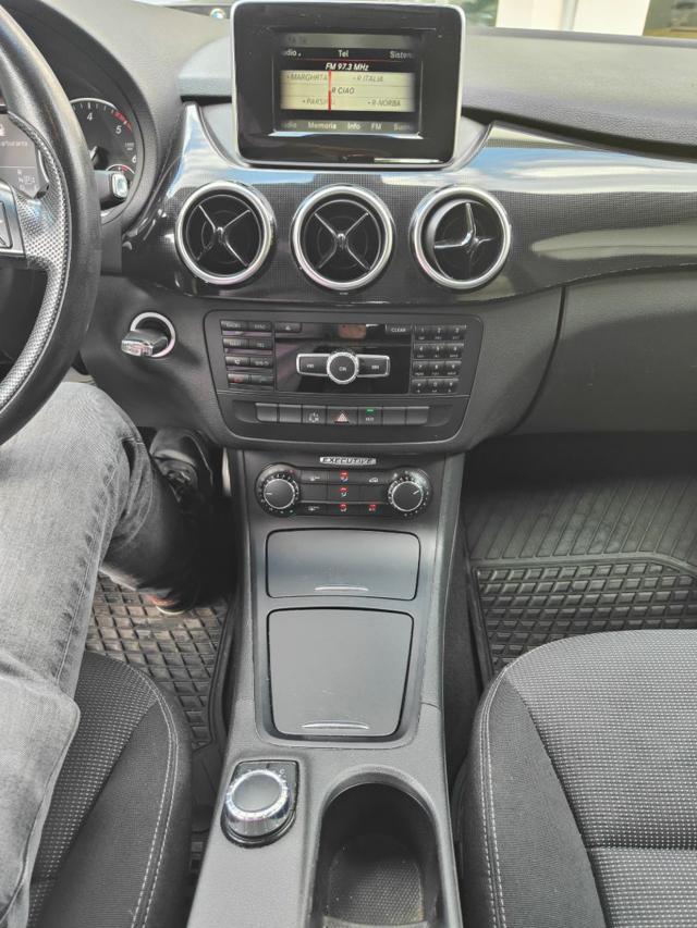 MERCEDES-BENZ B 180 usata, con ESP
