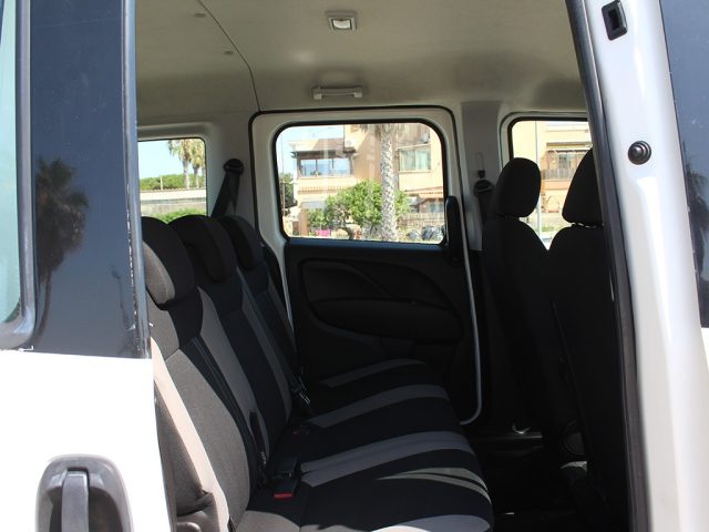 FIAT Doblo usata, con USB