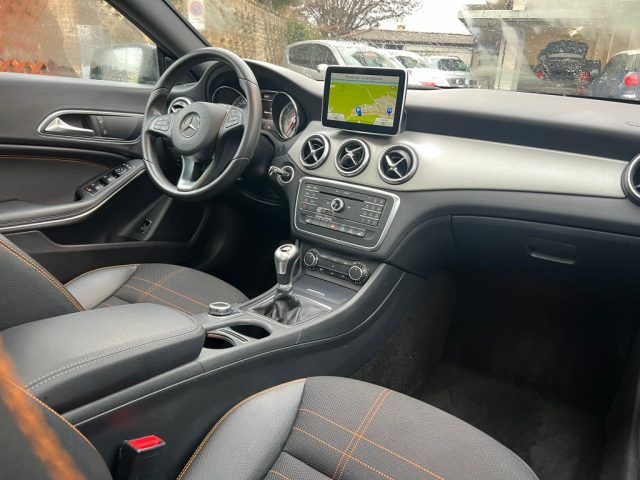 MERCEDES-BENZ CLA 180 usata, con Climatizzatore