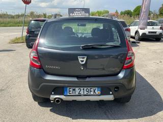 DACIA Sandero usata, con Cerchi in lega