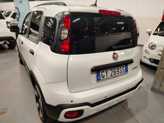 FIAT Panda usata, con Controllo trazione