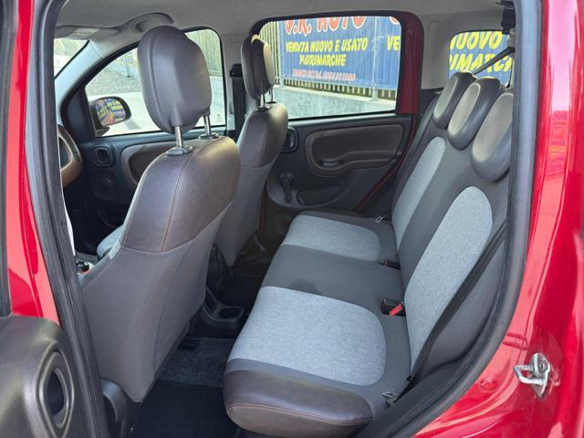 FIAT Panda Cross usata 12