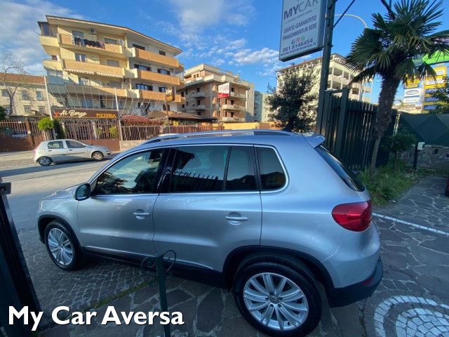VOLKSWAGEN Tiguan usata, con Autoradio