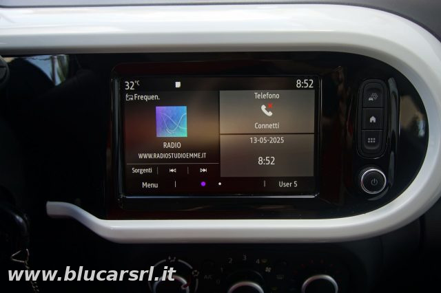 RENAULT Twingo usata, con Servosterzo