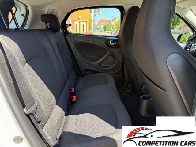 SMART ForFour usata, con Immobilizzatore elettronico