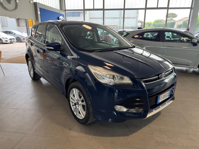 FORD Kuga usata, con Airbag laterali