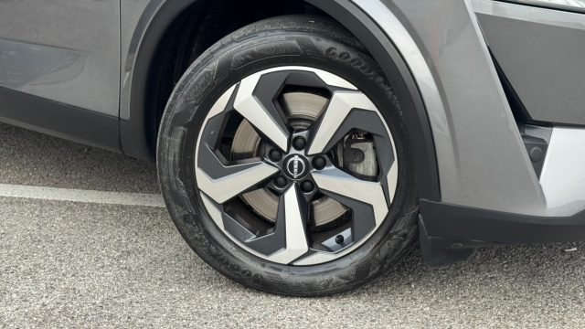 NISSAN Qashqai usata, con Airbag laterali