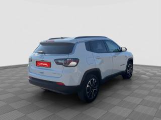 JEEP Compass usata 4
