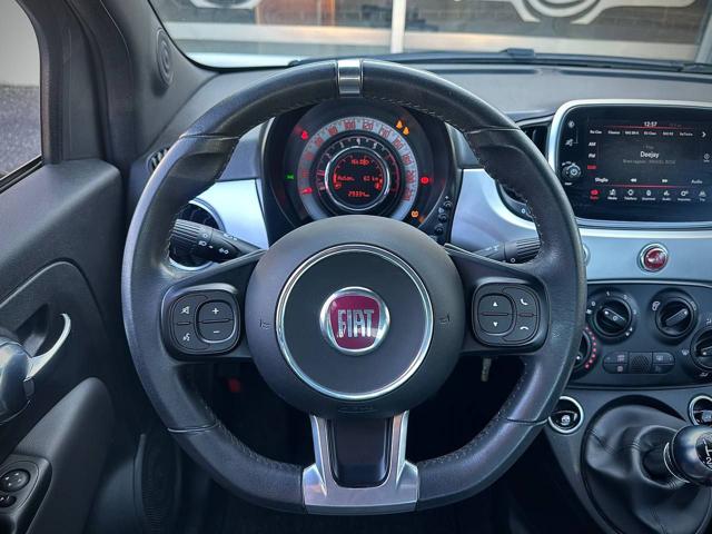 FIAT 500 usata, con USB