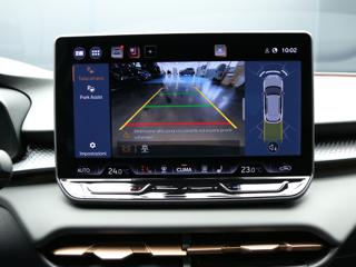 CUPRA Terramar usata, con ESP