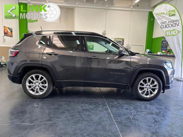 JEEP Compass usata, con Antifurto