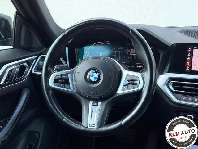 BMW 420 usata, con ESP