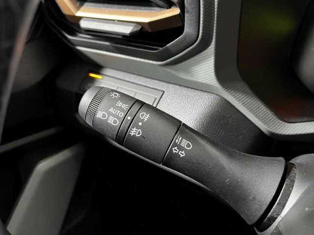 DACIA Duster usata, con Airbag testa