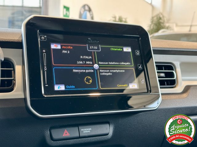 SUZUKI Ignis usata, con Sedili riscaldati