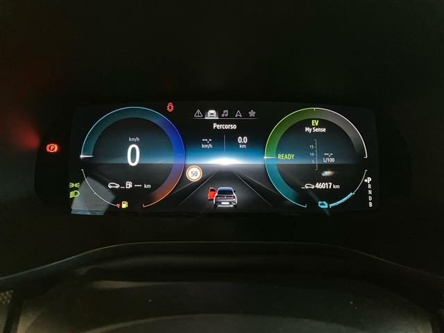 RENAULT Arkana usata, con Fari LED