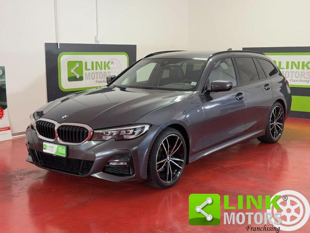 BMW 320 usata, con ABS