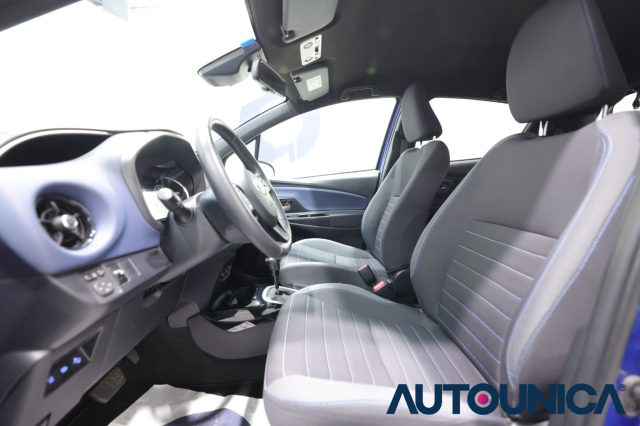 TOYOTA Yaris usata, con Vivavoce