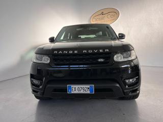 LAND ROVER Range Rover Sport usata, con Airbag