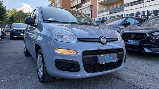 FIAT Panda usata, con Airbag