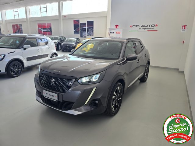 PEUGEOT 2008 usata, con ABS
