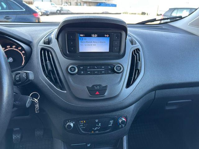 FORD Transit Courier usata, con Servosterzo