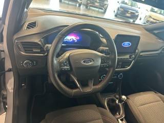 FORD Puma usata, con Cronologia tagliandi