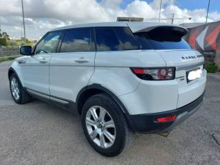 LAND ROVER Range Rover Evoque usata, con Cerchi in lega