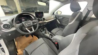 AUDI Q2 usata, con Airbag laterali