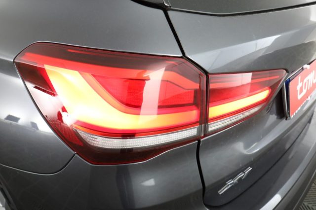 BMW X1 usata 9