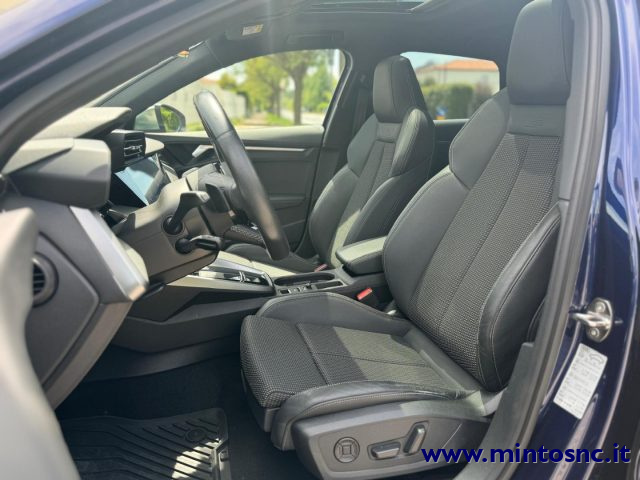 AUDI S3 usata, con Chiusura centralizzata
