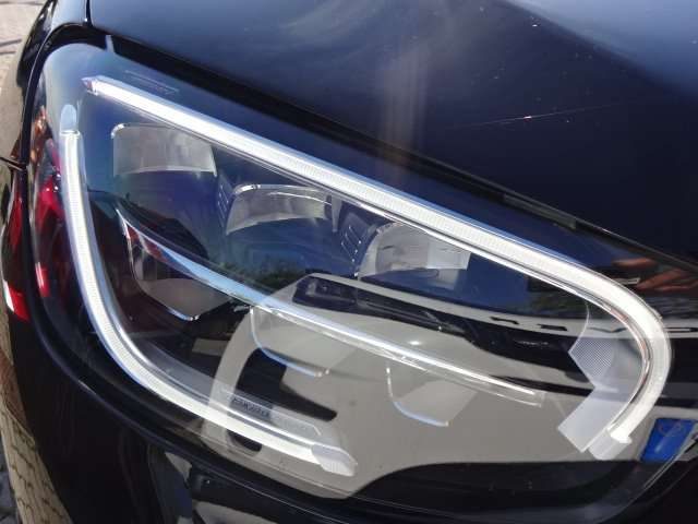 MERCEDES-BENZ GLC 200 usata, con ESP
