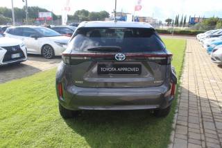 TOYOTA Yaris Cross usata, con Cerchi in lega