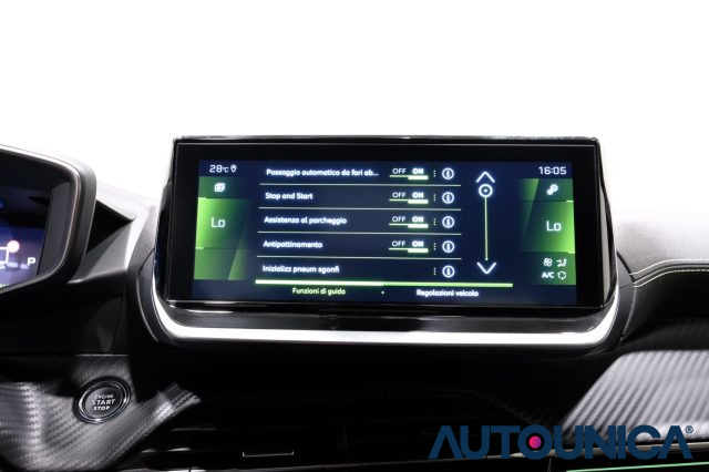 PEUGEOT 208 usata, con Start/Stop Automatico