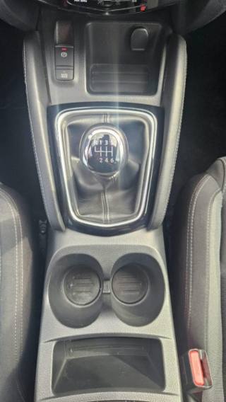 NISSAN Qashqai usata, con Fendinebbia