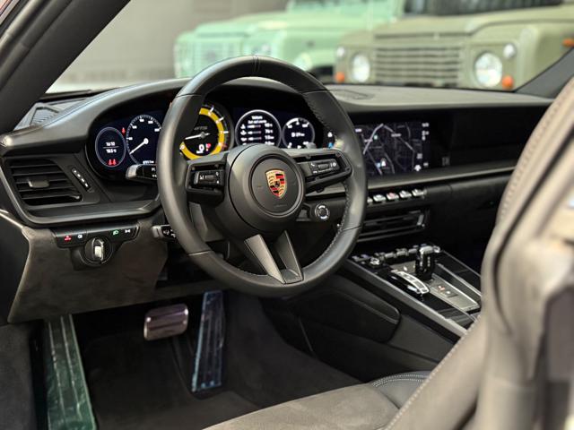 PORSCHE 911 usata, con Cerchi in lega