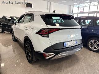 KIA Sportage usata, con Airbag laterali