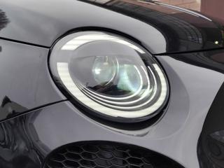 ABARTH 595 usata, con Sedile posteriore sdoppiato