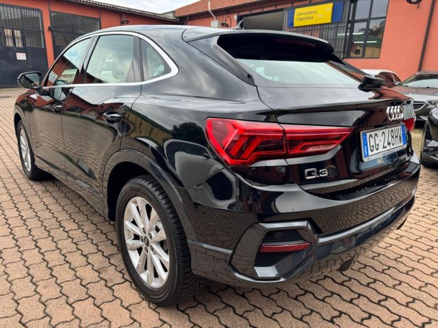 AUDI Q3 usata, con Airbag laterali