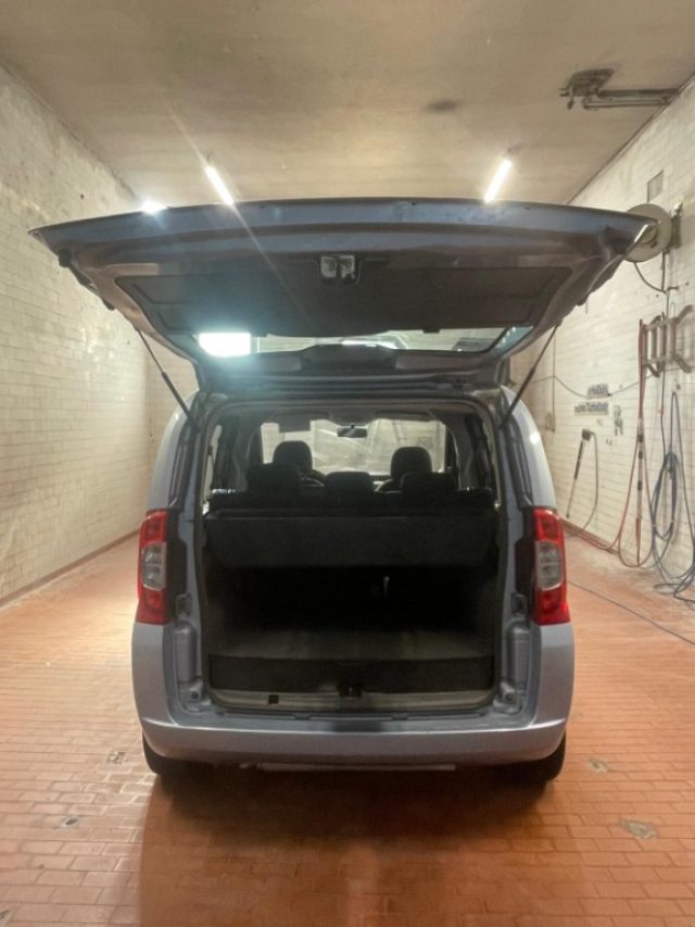 FIAT Qubo usata, con Servosterzo