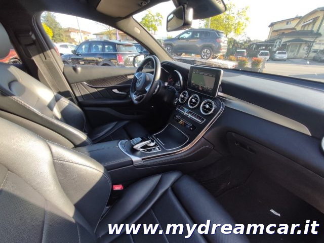 MERCEDES-BENZ GLC 250 usata, con Cruise Control